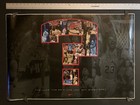 Vintage Chicago Bulls Michael Jordan Any Questions1995 Nike Poster 23    X 34 5   