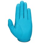 6 New Callaway Opti Color Golf Glove Aqua - Women s Size L Rh