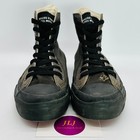 Converse Rolling Stones Steel Wheels Sneakers Rare Vintage Made In Usa Size 7 M