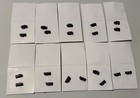 Complete Set Of 10 Chrome Collectors Pins Blizzcon 2023 Series 10