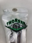 Vtg Thorsen Usa 6 Pc  Sae Combination Wrench Set Nos Original Box  5 16 To 5 8 
