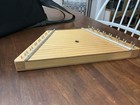 Tk O   brien   s Lap Harp With Bag   Tuning Keys   Music Sheets