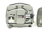Bolex Paillard 18-5l Super 8 Film Projector Swiss Made 1960s   No Power Cord
