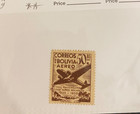 Bolivia Stamps M u Airposts And More 1476