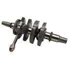 For Polaris Rzr Xp 1000 1204832 New Crankshaft Crank Shaft   Connecting Rods Us