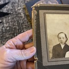 Antique Lot Of 3 Pictures  American Indians  Family Portraits  Early 1900s