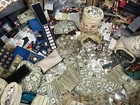 Old U s  Estate Coin Lot  Rare Us Coins   Gold   Silver   Proof   Bonus 