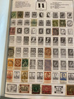 Worldwide Stamps In Harris Worldwide Albums  3  M u Read Description L-1900