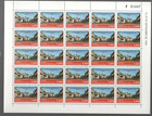 Venezuela  1969  Scott C1013 - C1018 Complete Set In Sheet Of 25  Mnh  Ebv1042