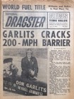 1960s Nhra Drag Racing-don Garlits-aa fd  wynn s Jammer -1st 200 M p h  Dragster