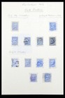 Lot 36519 Stamp Collection Colombia 1908-1923 