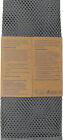 Norwex Dish Cloth 2 Pack - Graphite  46 Cm X 50 Cm   18 1  X 19 6   - 307008