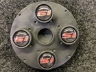 Genuine Honda Civic Si Valve Stem Caps 08w48-pl4-100b