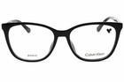 Calvin Klein Ck20525-001-53 Eyeglasses Frame Size 53mm 16mm 140mm Black Women 8