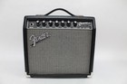 Fender Champion 20 20-watt Electric Guitar Amplifier - Black