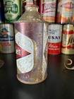 Grain Belt Golden Cone Top Beer Can