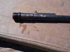 Argentine Model 1891 Mauser Rifle 7 65 Cal Barrel W Sight Nice Rifling