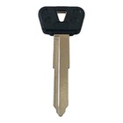 Key Blank For 1999-2014 Yamaha Road Star Motorcycle Yama26dp Ym35p Ym69bp Yh35rb