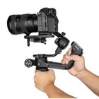 Feiyutech Scorp-2 Gimbal Stabilizer With Ai Tracking For Mirrorles   Dslr Camera