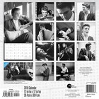 Elvis Presley   The Wertheimer Collection - 2018 Wall Calendar By Day Dream 
