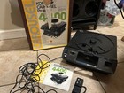Vintage Kodak 4400 Carousel Slide Projector W remote Control   Manual Box Video