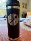 Metallica X Yeti Rambler 18oz Bottle Sphere Las Vegas 2026 Life Burns Faster