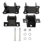 For Gmc Chevrolet Cadillac Gmt900 Truck suv 2007-2013 Engine Mount Brackets Pair