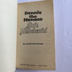 Vintage Dennis The Menace Ain t Misbehavin Hank Ketcham Paperback Book Comics 88
