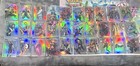 2026 Topps Chrome Marvel Refractors 70-card Lot No Duplicates Venom Carnage 