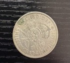 1941 Great Britain 2 Shillings Coin