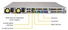 1u Supermicro Server 4x U 2 Nvme Xeon Gold 32 Core 64gb 4x 10gbe 2x Psu X11dpu X