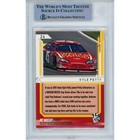 Kyle Petty Auto 2006 Press Pass Stealth  24 Nascar Racing Signed Card Beckett
