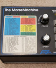 Aea The Morse Machine Mm3 Contest Keyer Trainer Mm-3 Hardly Used Needs Adapter