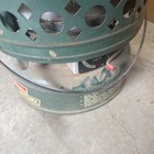 Coleman Catalytic Heater Model 515  5000-8000 Btu Green Camping 12 1969