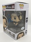 Patrick Wilson  the Conjuring  Autograph Signed  ed  1618 Funko Pop Figure Acoa