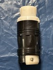 Leviton Cs8164c 50amp  3-phase 480v Ac  Non-nema  3p  4w  Locking Connector