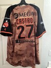 Baseball Jersey Naranjeros De Hermosillo