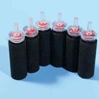 New Air Bubble Stone Aquarium Fish Tank Aerator Pump Oxygen Mineral Bubbles