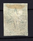 Ceylon 4 Used Vf 2p Deep Green Victoria Zayix Stamp 0525s0082