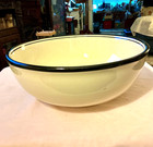 Large Decorative Bowl By Hd Designs 11   x4 5   