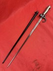 Original Ww1 French Lebel M1886 Rifle Bayonet