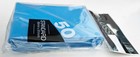200 Ultra Pro Standard Gloss Light Blue Deck Protector Card Sleeves New Mtg Ccg