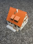 Kibri Z 36780  1 220 Single Family Home Fully Assembled 