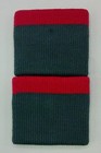 Nike Premier Wristbands Tennis Dark Magnet Grey fuchsia Force white