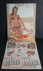 Vintage Rigid Tools Pin-up Two Year Calendar 1979-1980 Rare Ec  bks 