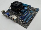 Asus M4a785-m Am3 Motherboard Cpu Ram Combo Amd Socket Ddr2