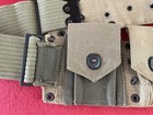 Ww2 Wwii Us Army M1 Garand 10 Pocket Ammo Ammunition Belt Cartridge Dated 1919