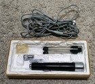 Vintage Crystal Microphone Model   3 1 4 - P9052 Made In Japan