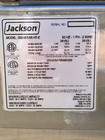 Jackson Undercounter High Temperature Energy Efficient Dishwasher Dishstar Ht-e
