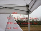 Eurmax Full Zippered Walls For 10 X 10 Easy Pop Up Canopy Tent